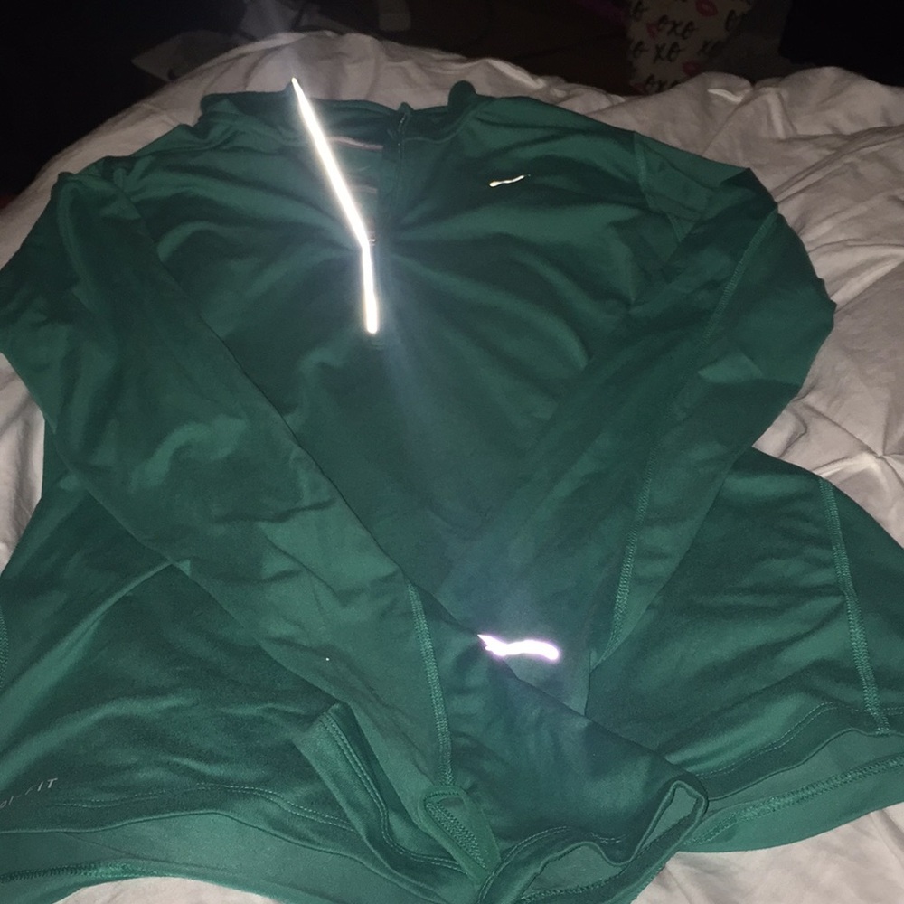 Nike 3/4 zip